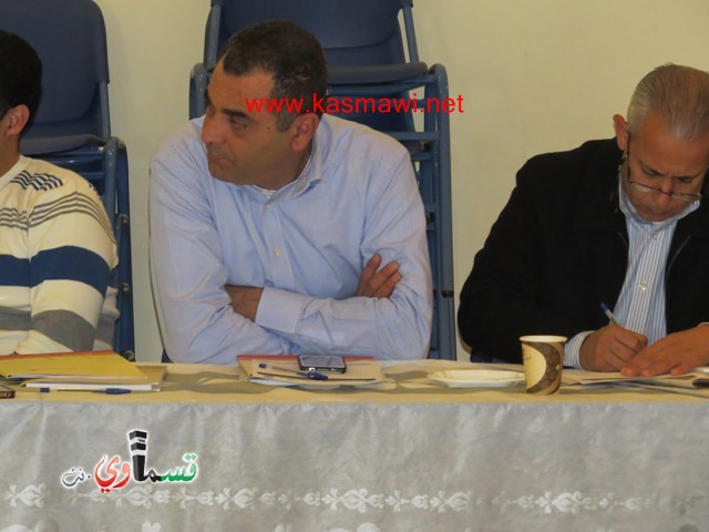 فيديو: كفرقاسم تحتضن المؤتمر الاقتصادي بحضور السيد مازن غنايم والمحامي عادل بدير رئيس بلدية كفرقاسم